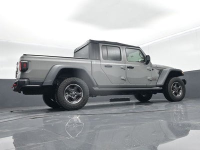 2022 Jeep Gladiator Rubicon 4x4