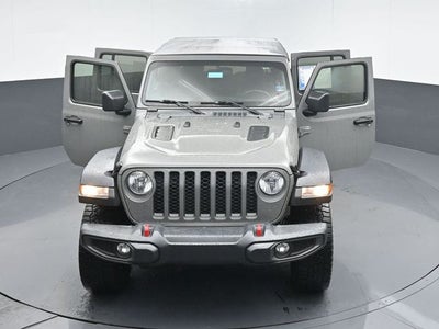 2022 Jeep Gladiator Rubicon 4x4