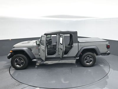 2022 Jeep Gladiator Rubicon 4x4