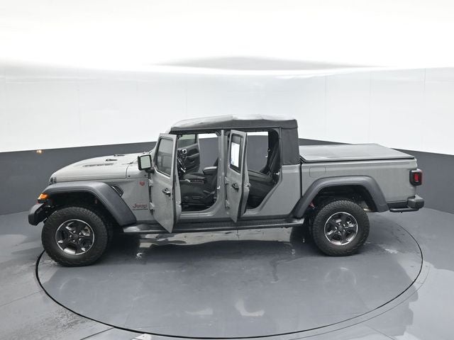 2022 Jeep Gladiator Rubicon 4x4
