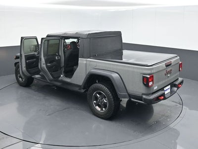 2022 Jeep Gladiator Rubicon 4x4