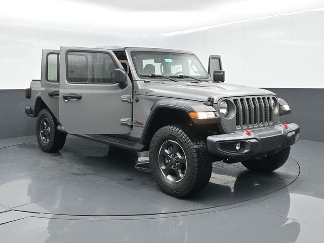 2022 Jeep Gladiator Rubicon 4x4