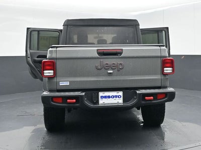 2022 Jeep Gladiator Rubicon 4x4
