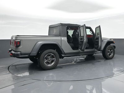 2022 Jeep Gladiator Rubicon 4x4