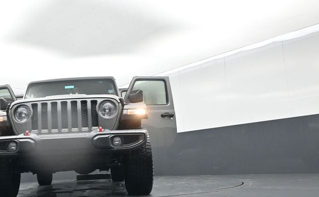 2022 Jeep Gladiator Rubicon 4x4