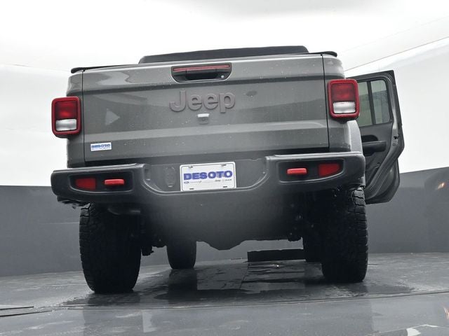 2022 Jeep Gladiator Rubicon 4x4