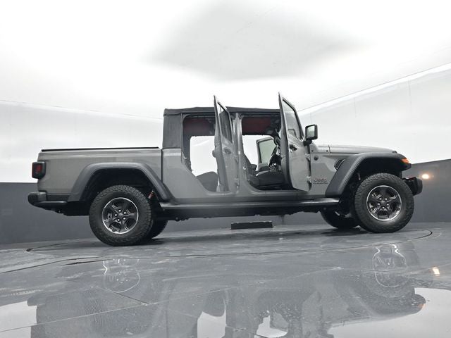 2022 Jeep Gladiator Rubicon 4x4