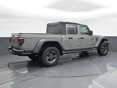 2022 Jeep Gladiator Rubicon 4x4