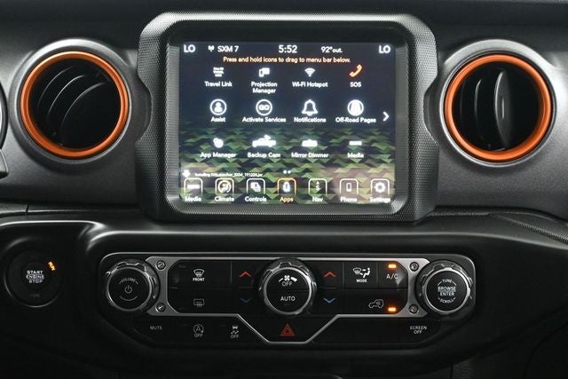 2023 Jeep Gladiator Mojave 4x4