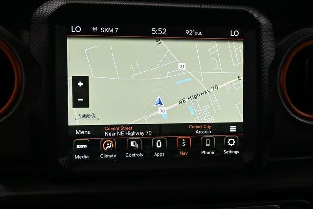 2023 Jeep Gladiator Mojave 4x4