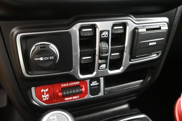 2023 Jeep Gladiator Mojave 4x4