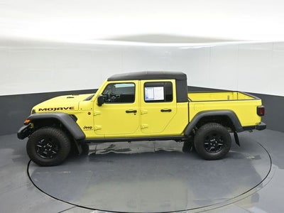 2023 Jeep Gladiator Mojave 4x4
