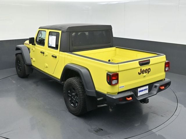 2023 Jeep Gladiator Mojave 4x4