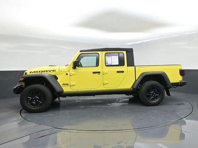 2023 Jeep Gladiator Mojave 4x4