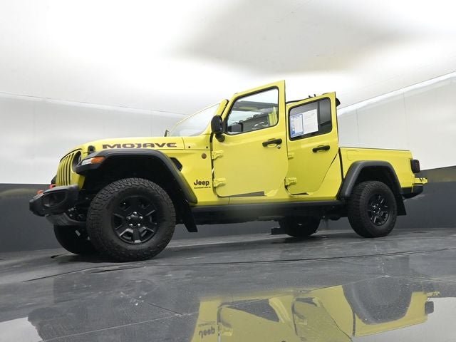 2023 Jeep Gladiator Mojave 4x4