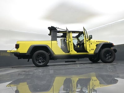 2023 Jeep Gladiator Mojave 4x4