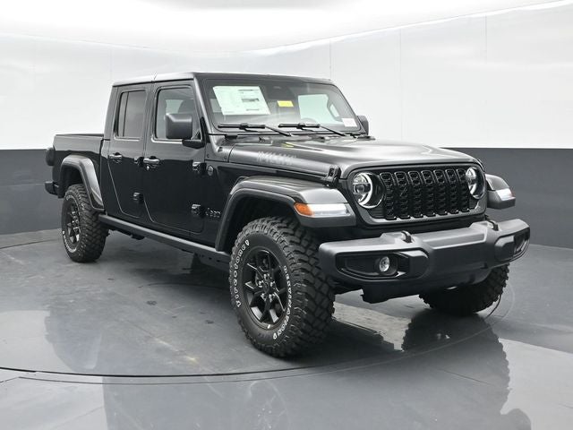 2026 Jeep GLADIATOR WILLYS 4X4
