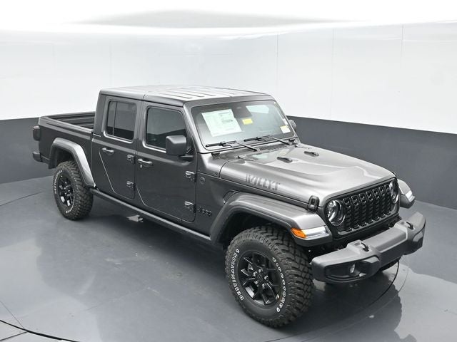 2026 Jeep Gladiator GLADIATOR WILLYS 4X4