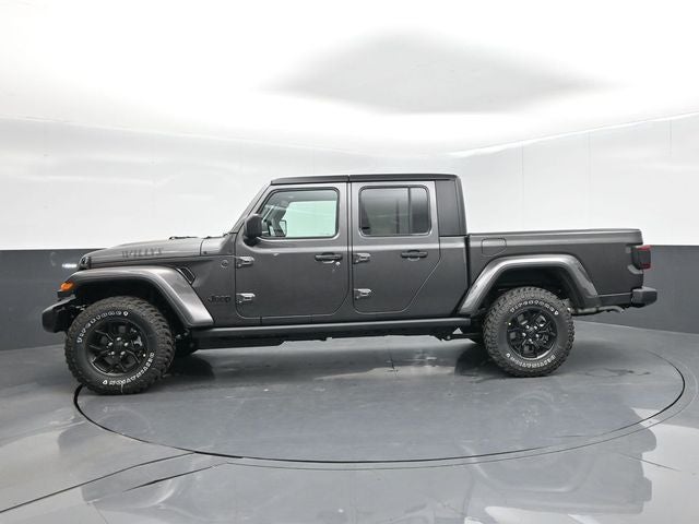 2026 Jeep Gladiator GLADIATOR WILLYS 4X4