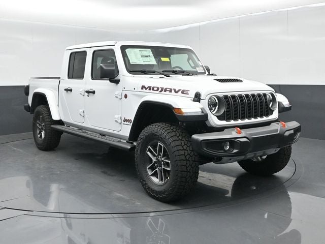 2026 Jeep Gladiator GLADIATOR MOJAVE 4X4