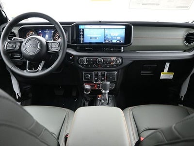 2026 Jeep Gladiator GLADIATOR MOJAVE 4X4