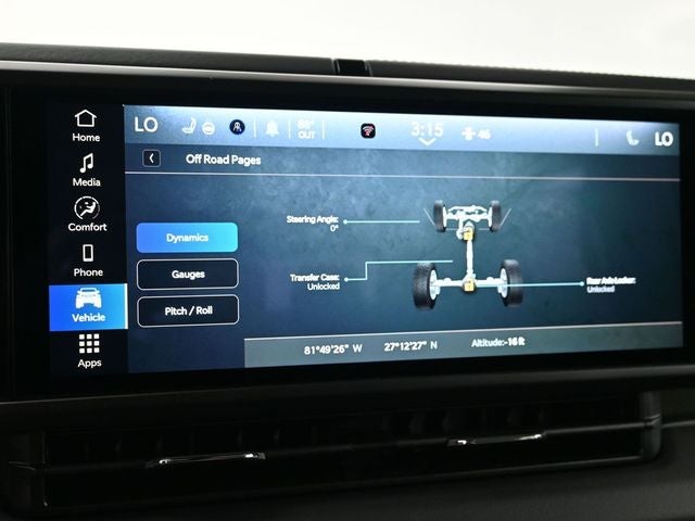 2026 Jeep Gladiator GLADIATOR MOJAVE 4X4