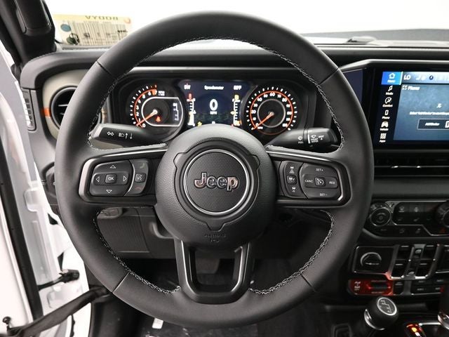 2026 Jeep Gladiator GLADIATOR MOJAVE 4X4