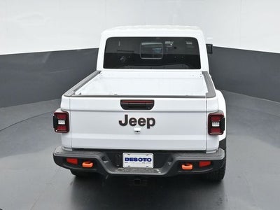 2026 Jeep Gladiator GLADIATOR MOJAVE 4X4