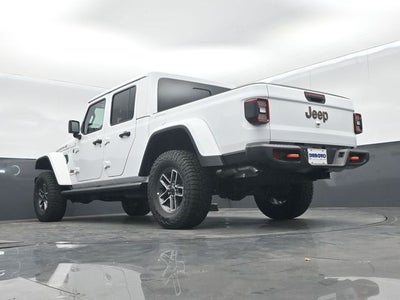 2026 Jeep Gladiator GLADIATOR MOJAVE 4X4