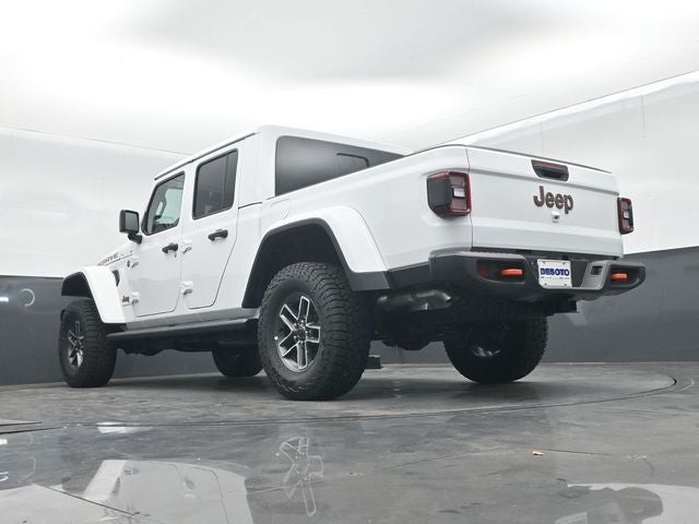 2026 Jeep Gladiator GLADIATOR MOJAVE 4X4