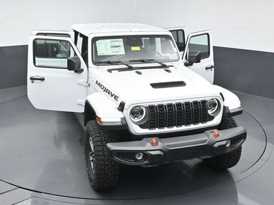 2026 Jeep Gladiator GLADIATOR MOJAVE 4X4