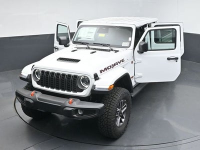 2026 Jeep Gladiator GLADIATOR MOJAVE 4X4
