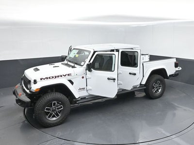 2026 Jeep Gladiator GLADIATOR MOJAVE 4X4