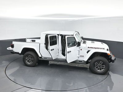 2026 Jeep Gladiator GLADIATOR MOJAVE 4X4