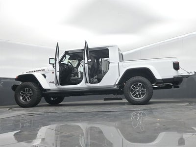 2026 Jeep Gladiator GLADIATOR MOJAVE 4X4