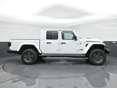 2026 Jeep Gladiator GLADIATOR MOJAVE 4X4
