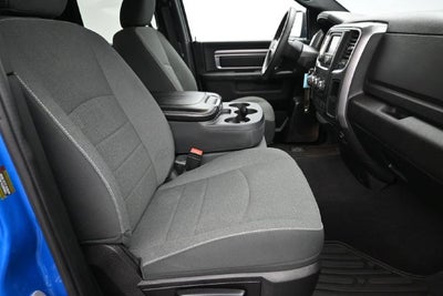 2022 RAM 1500 Classic Warlock Quad Cab 4x4 6'4' Box