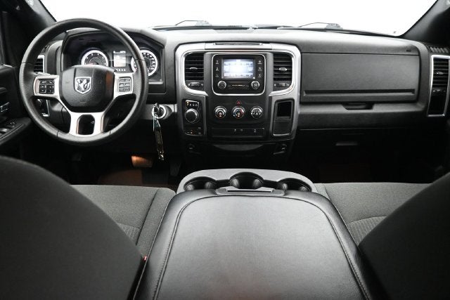 2022 RAM 1500 Classic Warlock Quad Cab 4x4 6'4' Box