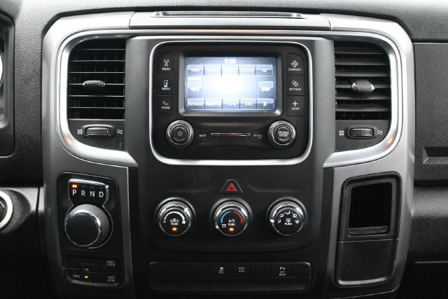 2022 RAM 1500 Classic Warlock Quad Cab 4x4 6'4' Box