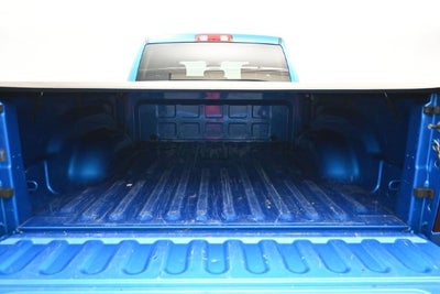 2022 RAM 1500 Classic Warlock Quad Cab 4x4 6'4' Box