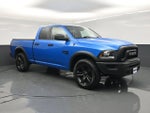 2022 RAM 1500 Classic Warlock Quad Cab 4x4 6'4' Box
