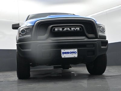2022 RAM 1500 Classic Warlock Quad Cab 4x4 6'4' Box