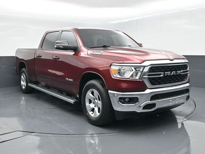 2023 RAM 1500 Big Horn Crew Cab 4x2 6'4' Box