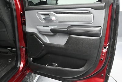 2023 RAM 1500 Big Horn Crew Cab 4x2 6'4' Box