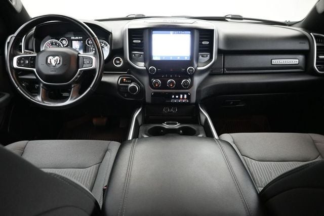 2023 RAM 1500 Big Horn Crew Cab 4x2 6'4' Box