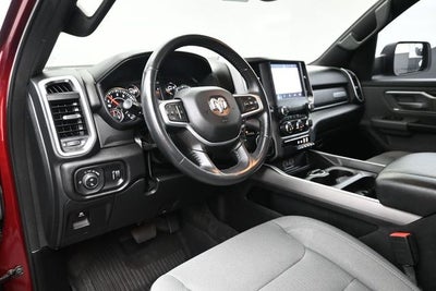 2023 RAM 1500 Big Horn Crew Cab 4x2 6'4' Box