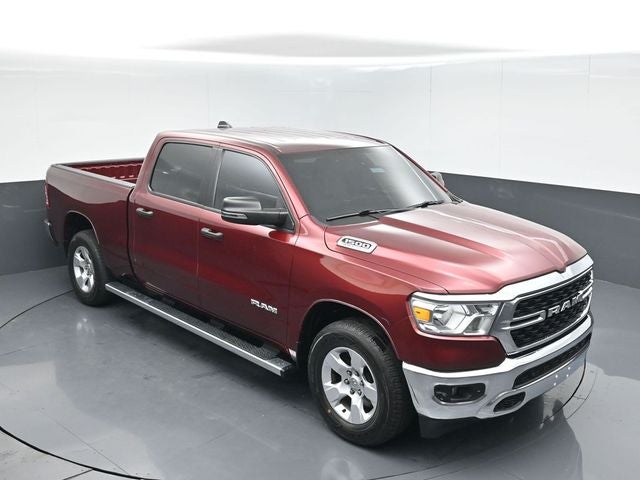 2023 RAM 1500 Big Horn Crew Cab 4x2 6'4' Box