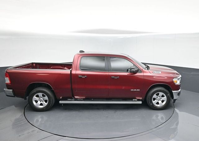 2023 RAM 1500 Big Horn Crew Cab 4x2 6'4' Box