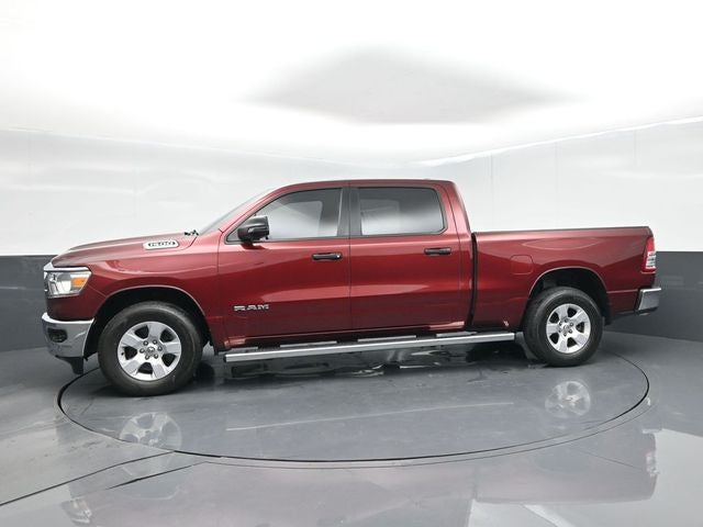 2023 RAM 1500 Big Horn Crew Cab 4x2 6'4' Box