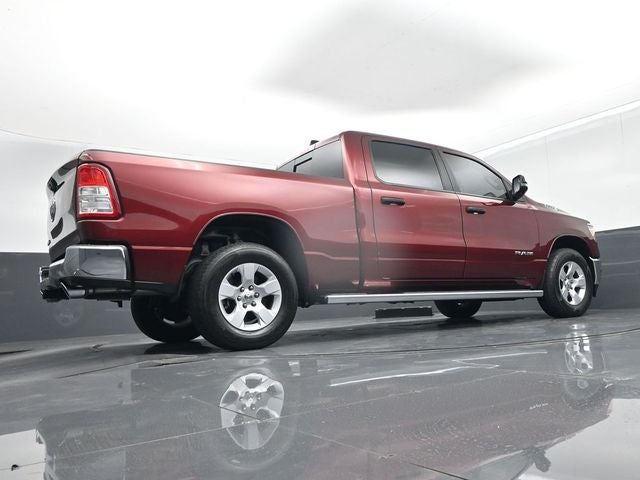 2023 RAM 1500 Big Horn Crew Cab 4x2 6'4' Box